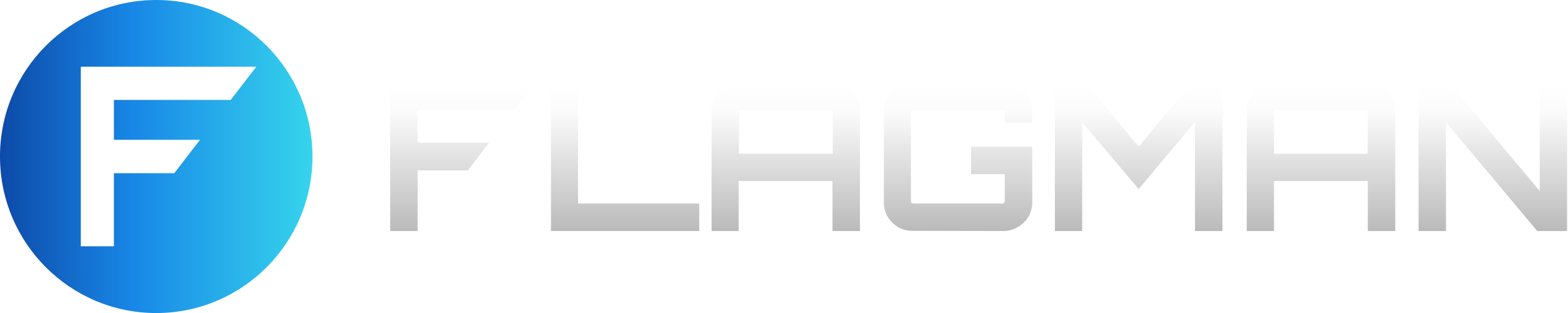 Логотип Flagman casino